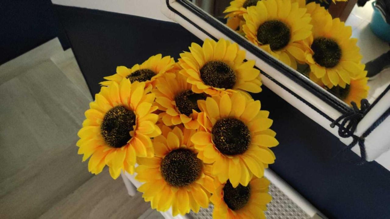 Апартаменты Il Girasole, Distante Solo 200 Mt. Reali Dal Mare Лидо-Марини Экстерьер фото